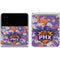 NBA Phoenix Suns Digi Camo Galaxy Z Flip4 5G Skin
